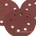 6 inch round sanding disc for wood